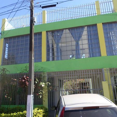 Villa Sobrado Terezinha Foz do Iguaçu Exterior foto
